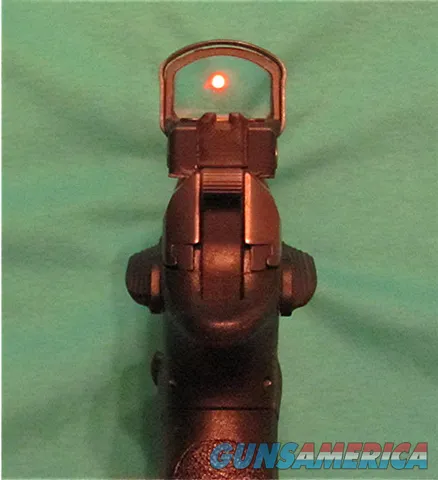 Grand Power K100 X-Trim w/Leupold DeltaPoint Red Dot