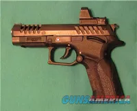 Grand Power K100 X-Trim w/Leupold DeltaPoint Red Dot
