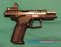 Grand Power K100 X-Trim w/Leupold DeltaPoint Red Dot