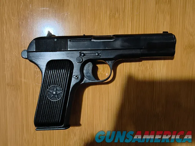 Romanian TTC Tokarev Pistol