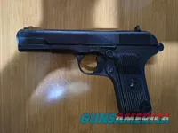 Romanian TTC Tokarev Pistol