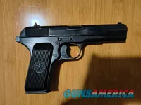 Romanian TTC Tokarev Pistol
