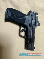 Smith & Wesson M&P9 M2.0 Compact with Vortex Optic