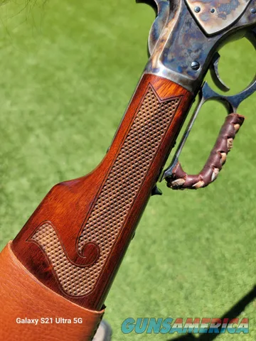 1873 Uberti .45 Colt Rifle