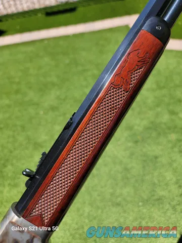 1873 Uberti .45 Colt Rifle