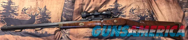 T/C Hawken percussion muzzleloader with ...