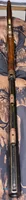 T/C Hawken percussion muzzleloader with scope and sling