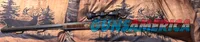 T/C Hawken percussion muzzleloader with scope and sling