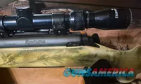 Remington Model 710 Bolt-Action Rifle w/Tasco Scope 