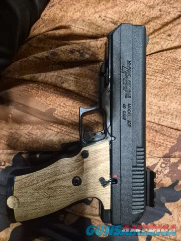 Hi-Point JCP .40 S&W Pistol with Custom ...