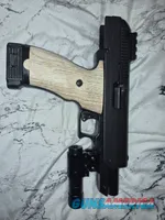 Hi-Point JCP .40 S&W Pistol with Custom Grips 
