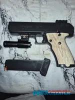 Hi-Point JCP .40 S&W Pistol with Custom Grips 