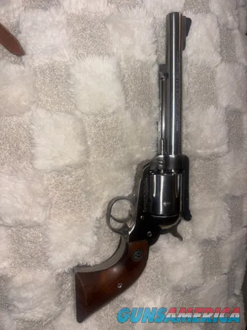 Ruger Blackhawk Old Model .357 Magnum Re...