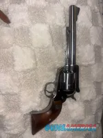Ruger Blackhawk Old Model .357 Magnum Revolver