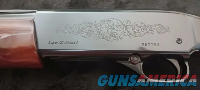 Winchester Super X-1 12 Gauge 28" Shotgun