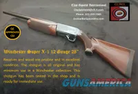 Winchester Super X-1 12 Gauge 28" Shotgun