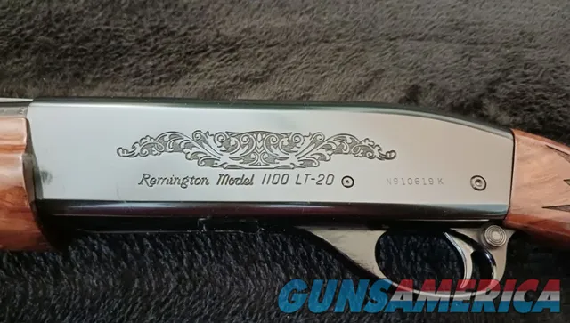 Remington 1100 Dockwiller Competition Youth w/Adjustable Stock