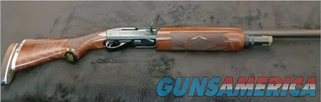 Remington 1100 Dockwiller Competition Youth w/Adjustable Stock