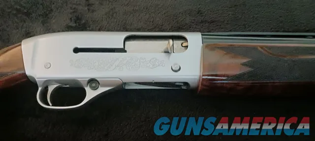 Winchester Super X-1 Dockwiller 12GA Tournament Shotgun