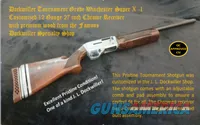 Winchester Super X-1 Dockwiller 12GA Tournament Shotgun