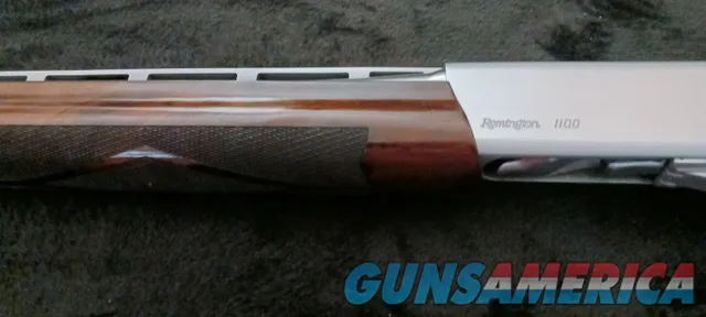 Remington 1100 .410 Competition Skeet Shotgun