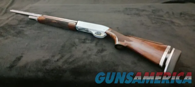 Remington 1100 .410 Competition Skeet Shotgun