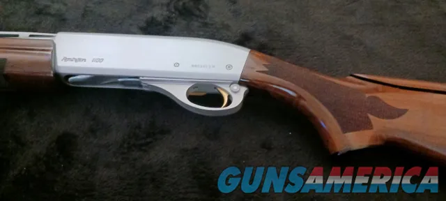 Remington 1100 .410 Competition Skeet Shotgun