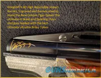 Dockwiller Exhibition Grade 4 Gauge Shotgun Set
