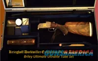 Dockwiller Exhibition Grade 4 Gauge Shotgun Set