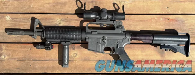 Colt AR-15A2 Carry Handle Carbine w/ Opt...