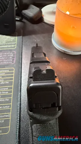 Glock 19 Gen3 9mm Subcompact Pistol
