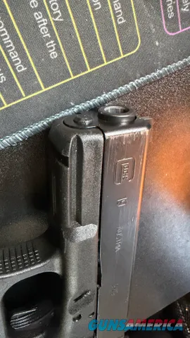 Glock 19 Gen3 9MM