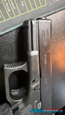 Glock 19 Gen3 9MM