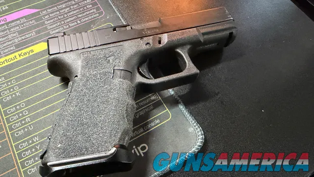 Glock 19 Gen3 9mm Subcompact Pistol