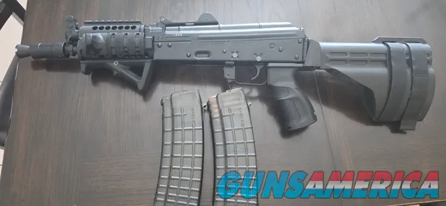 Arsenal SLR106U 5.56 AK Pistol – Rare, Discontinued