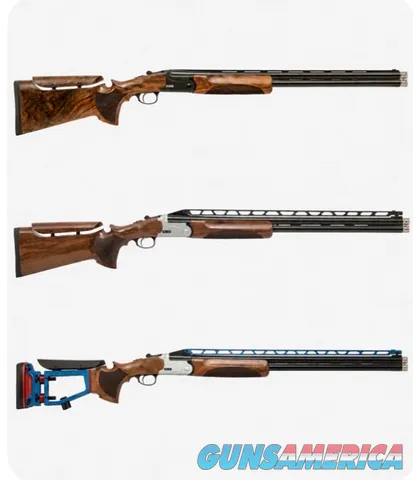 SA-KA SP-812 ProSport O/U Trap Shotgun (field/sport/comp)