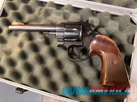 Colt Trooper .357 Magnum Revolver with Wood Grips