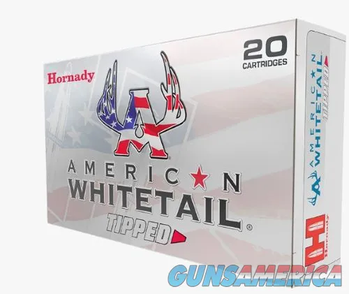 HORNADY 80461 243 WIN 95 GR SST AWT 20