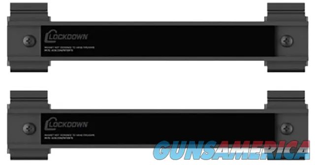 LOCKDOWN SECURE WALL MAGNETIC TOOL HANGER 2 PACK