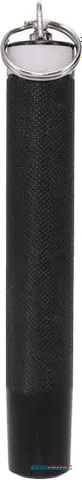 Cold Steel COLD STEEL 12" EXPANDABLE STEEL BATON W/KEY RING BLACK