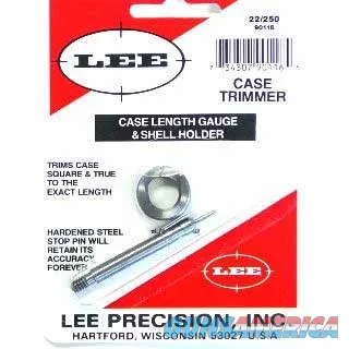 Case Length Gauge with Shell Holder 90116