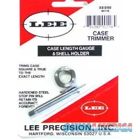 Case Length Gauge with Shell Holder 90116