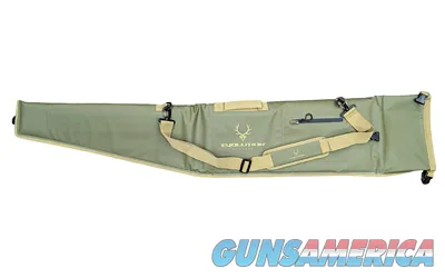 EVODS 2 GUN ROLLTOP WTERPRF CASE GRN