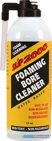 Slip 2000 SLIP 2000 12 OZ. 725 FOAMING BORE CLEANER