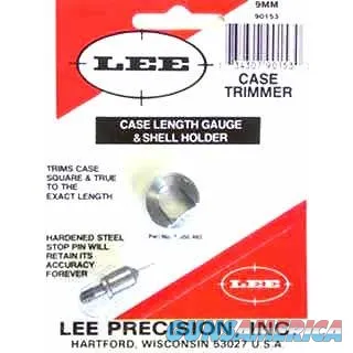 Case Length Gauge with Shell Holder 90153