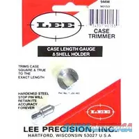 Case Length Gauge with Shell Holder 90153