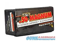 Magnum Research Blount DEP50JSP350B