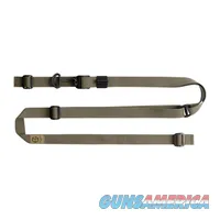 Edgar Sherman Design ESD SLING RANGER GREEN AND BLACK