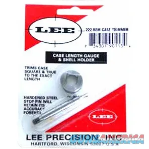 Case Length Gauge with Shell Holder 90113