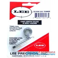 Case Length Gauge with Shell Holder 90113